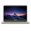 ASUS vivobook S14-X411UA i3-7100/4G/1TB/VGA620 full viền ,siêu mỏng ,nhẹ màu vàng sang trọng đẹp như mới - anh 1