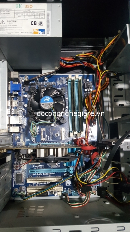 Pc Gaming i7-3770/8G/SSD128G+500/GT 730 2G Dr5 Giá Rẻ