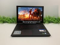 Laptop Gaming Dell N7566 i7-6700HQ/16GB/SSD 128GB+500GB/4GB GTX 960M/15.6 FHD