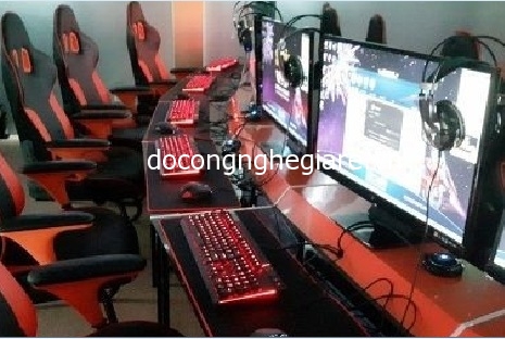 Bá» Gaming i3-4160M/ Dr3 4G/ Card Rá»i R7 250 Dr5/ Led 24