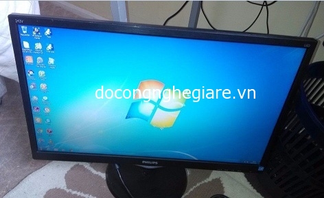 Bá» Gaming i3-4160M/ Dr3 4G/ Card Rá»i R7 250 Dr5/ Led 24