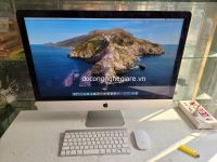 iMac 2013 27 inch 2K/16GB/SSD 240GB/GT 775M/ Key+Mouse Giá Rẻ