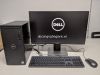 PC Dell Inspiron 3881 i3-1010f/8G/256G+1TB SSD/GTX 1650 Giá Rẻ - anh 2