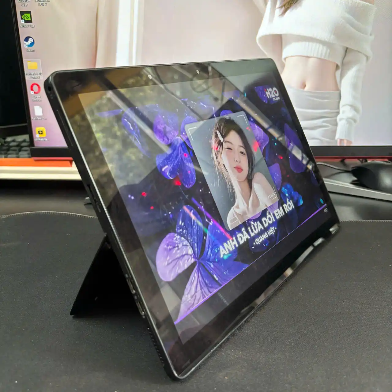 Dell Latitude 5285 2-in-1 | Core i5-7200U | RAM 8GB | SSD 512GB | 12.3" FHD Touch | Tablet Doanh Nhân 3