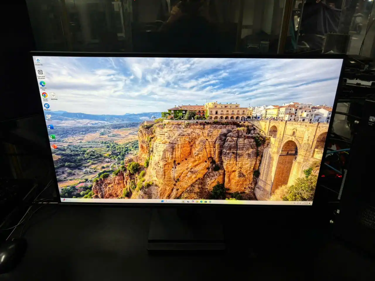 Bộ PC ASUS ExpertCenter P500MV-31315U041W | Intel Core i3-1315U | RAM 8GB DDR5 | SSD 256GB | Wi-Fi 6 | Windows 11 | Màn ASUS VA27AQ 27" QHD IPS 75Hz 2