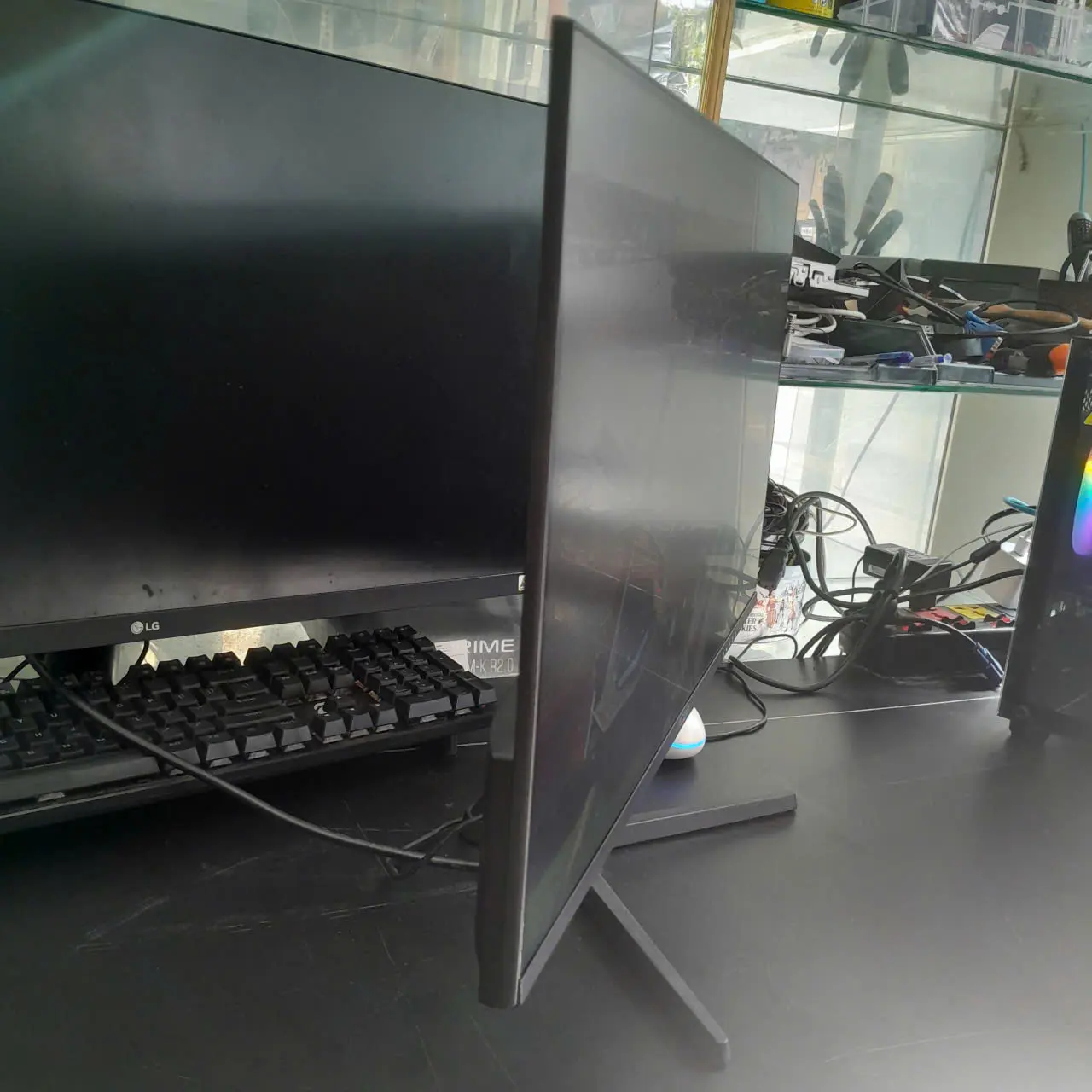 Màn hình Gaming EDRA EGM24F120PV | 23.8 inch | IPS | Full HD | 120Hz 3