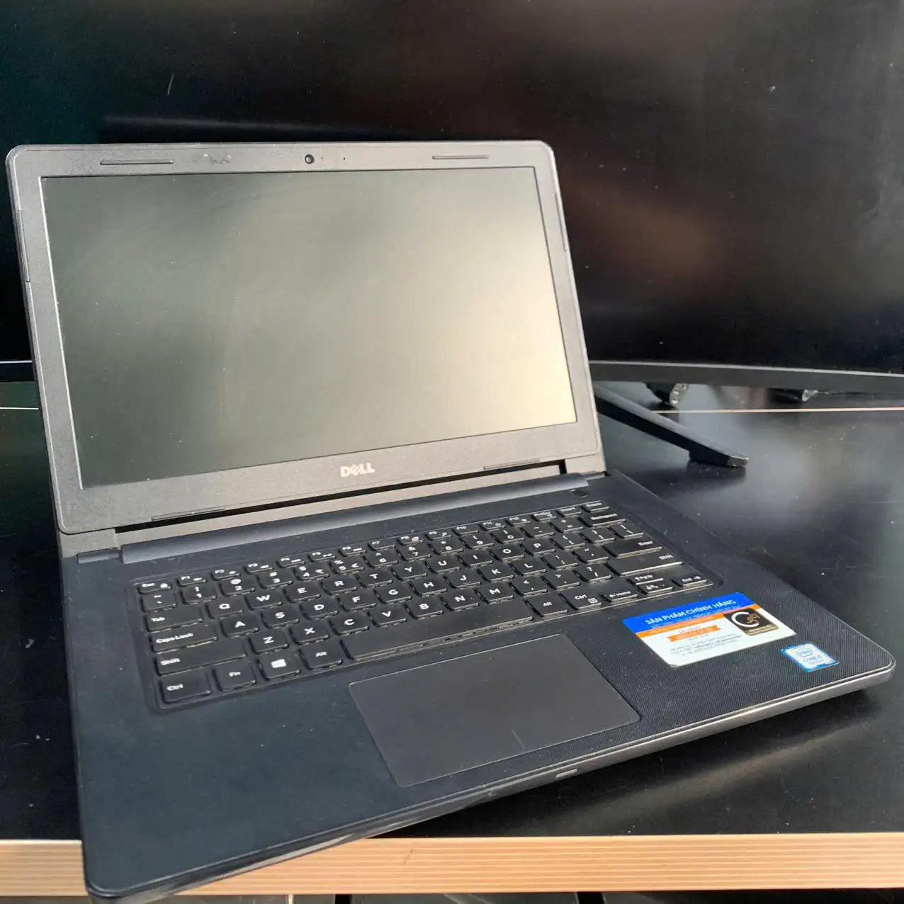 Dell Inspiron 3476 | Core i3-8130U | RAM 8GB | SSD 256GB | 14" HD 4