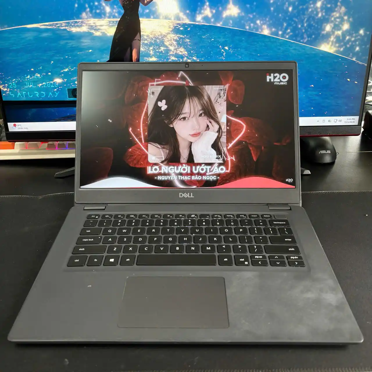 Dell Latitude 3410 | Core i3-10110U | RAM 8GB | SSD 256GB | 14" FHD IPS | Wi-Fi 6 | SSD 91%