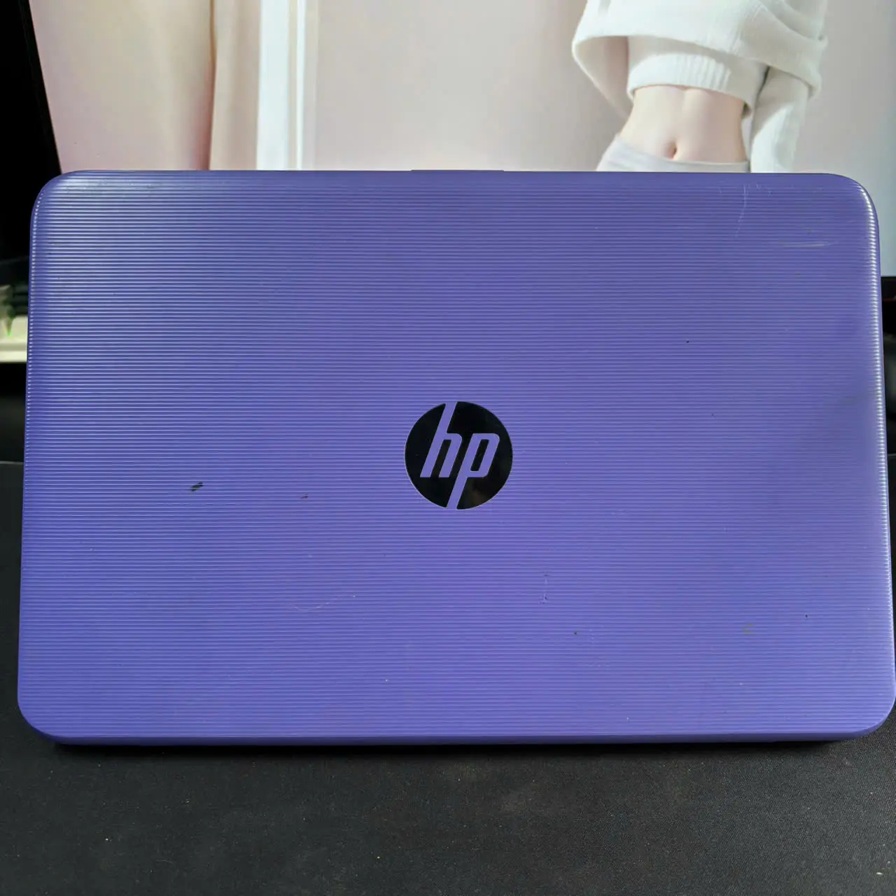 HP Stream Laptop 14 | Celeron N3060 | RAM 2GB | 30GB | 14" HD | Pin Trâu | Màu Tím Violet 2