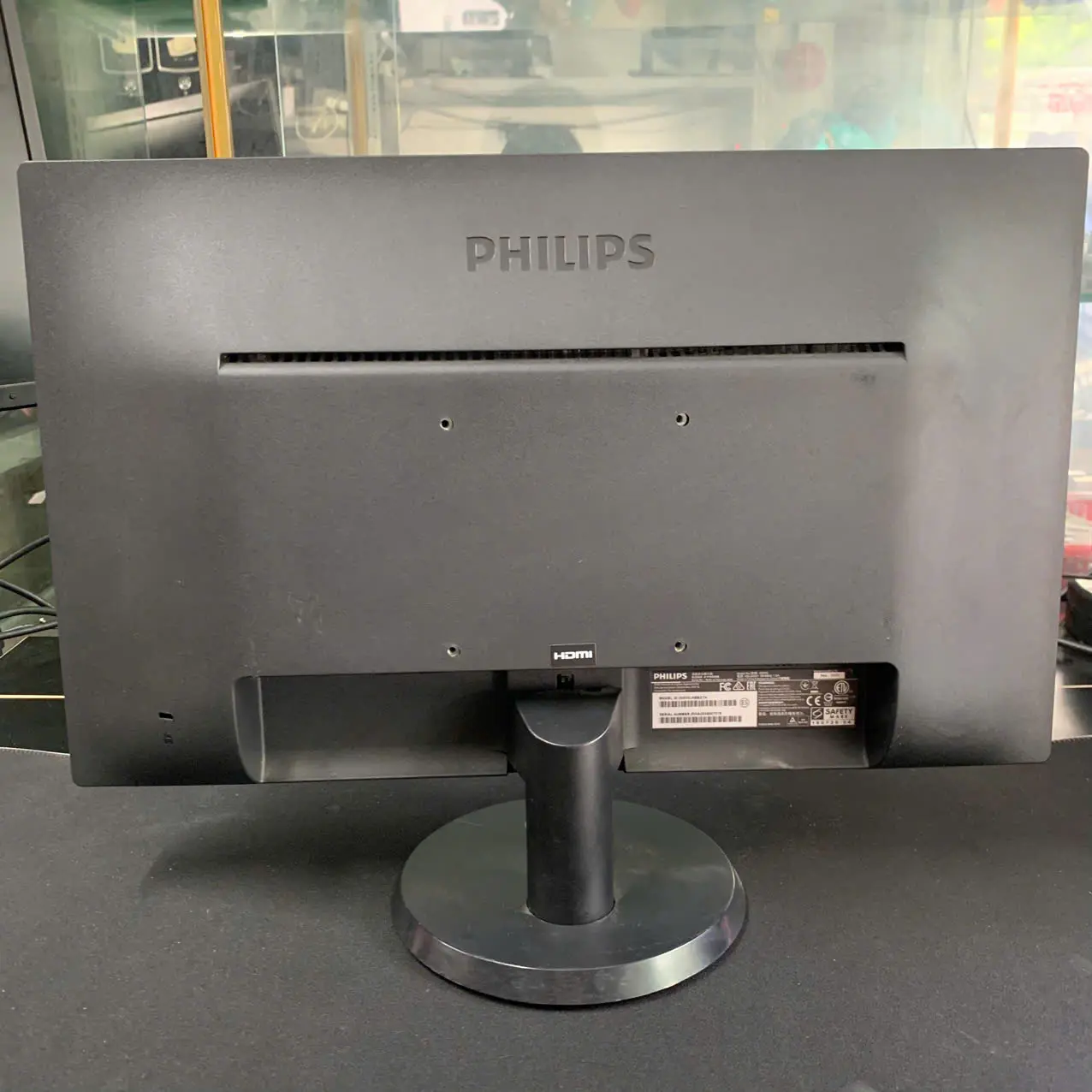Màn hình Philips 203V5LHSB2 | 19.5 inch | TN | HD+ 1600x900 | 60Hz | HDMI + VGA 2