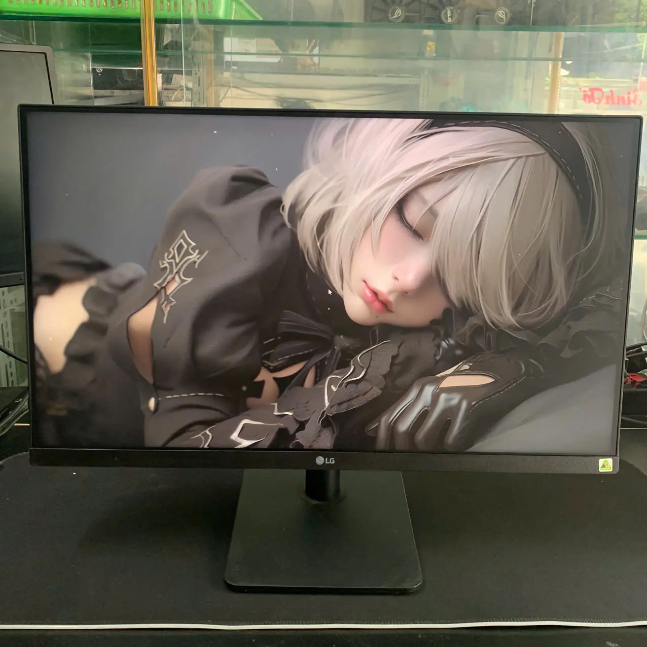 Màn hình LG 24MP400-B | 23.8 inch | IPS | FHD 1080P | 75Hz | AMD FreeSync