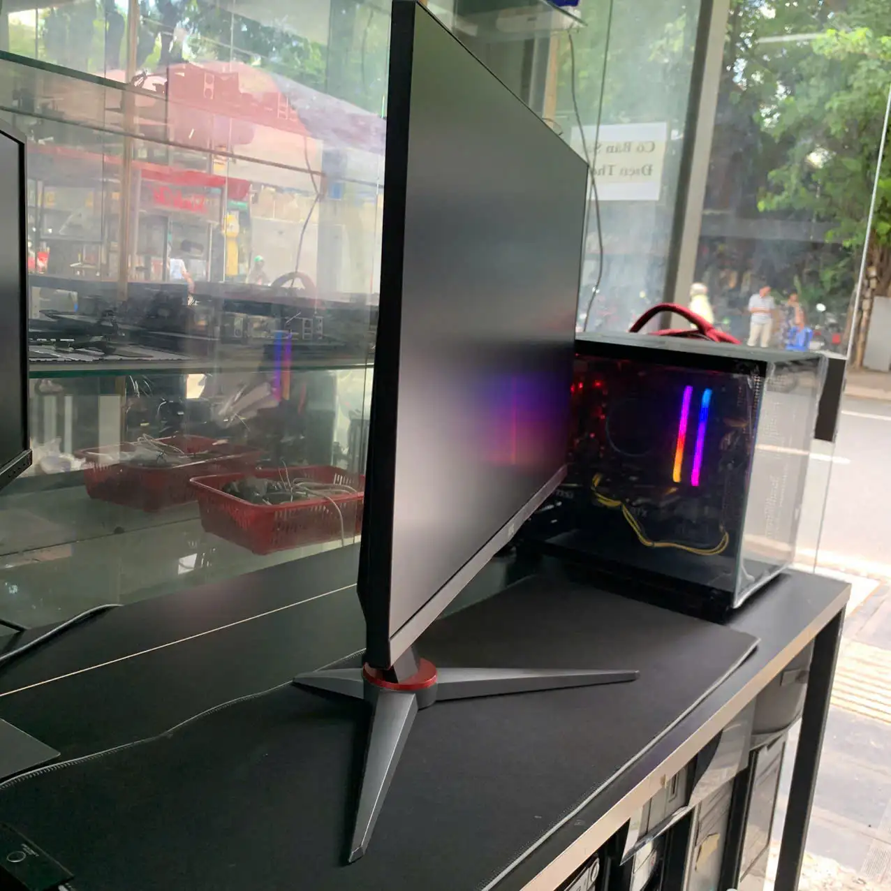 Màn hình Gaming AOC 27G2 | 27 inch | IPS | FHD 1920x1080 | 144Hz | 1ms | FreeSync 3