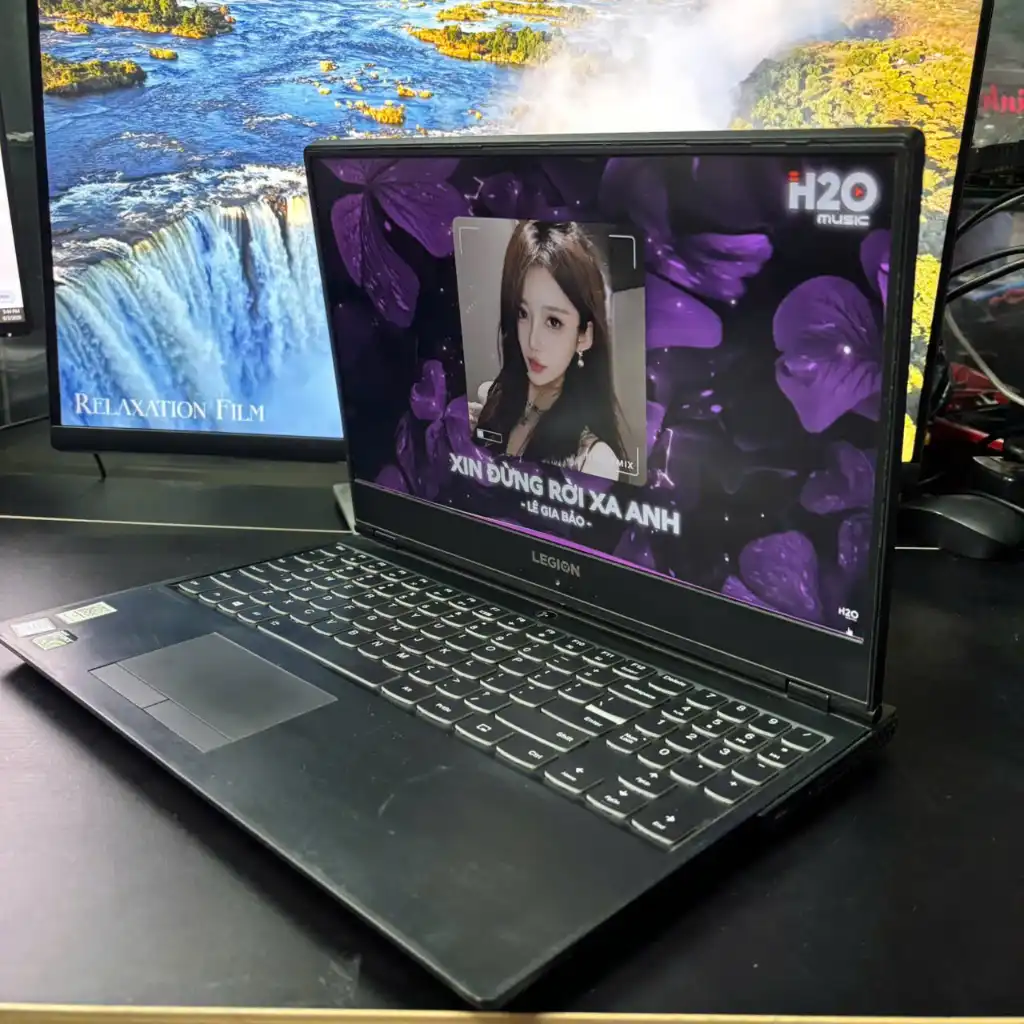Lenovo Legion Y530 Like New | Intel Core i7-8750H | RAM 16GB | SSD 512GB + HDD 1TB | GTX 1050 4GB | 15.6" Full HD | 4
