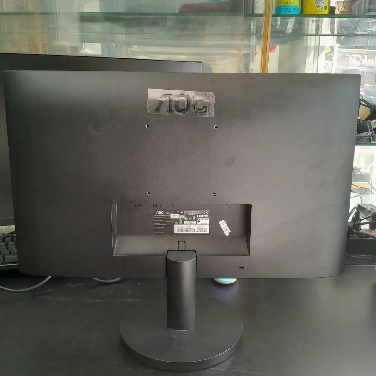 Màn hình AOC 24B3HM/74 | 23.8 inch | VA | Full HD | 75Hz 2