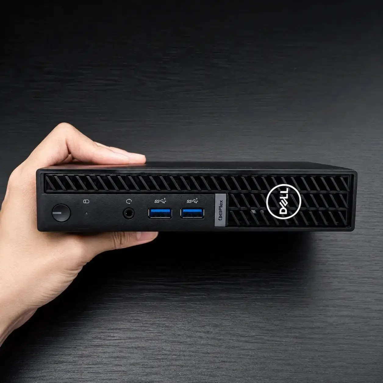 DELL OPTIPLEX 7010 MINI  i5-13600T 16GB SSD 512GB Win 11 Bản Quyền