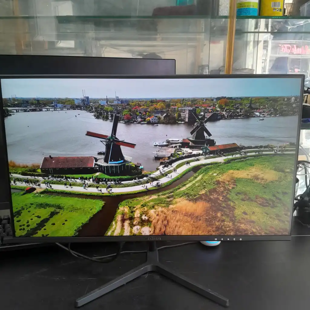 Màn hình Gaming EDRA EGM24F120PV | 23.8 inch | IPS | Full HD | 120Hz