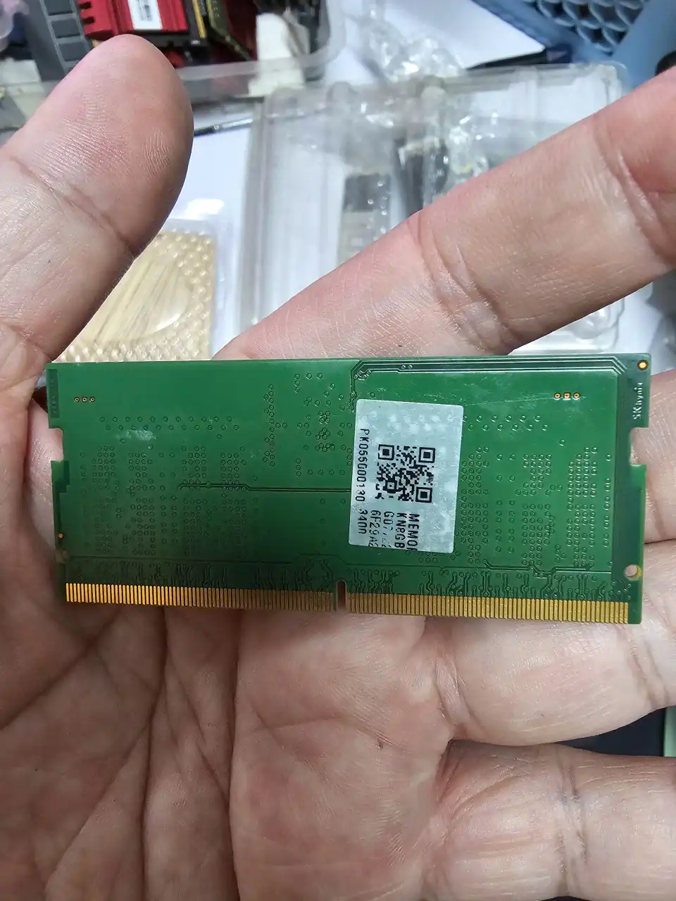RAM Laptop SK Hynix 8GB DDR5 SO-DIMM Bus 4800MHz 2