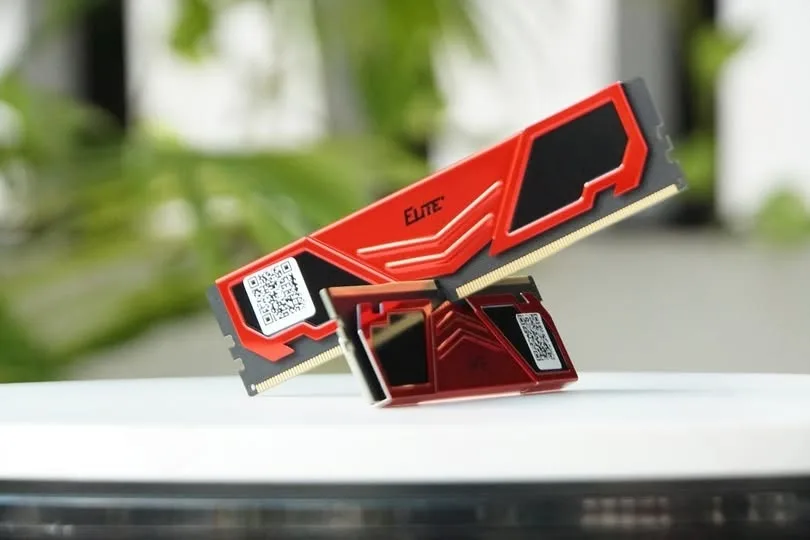 Ram PC Team 16GB DDR4 3200 Tản Nhiệt, Intel/Amd