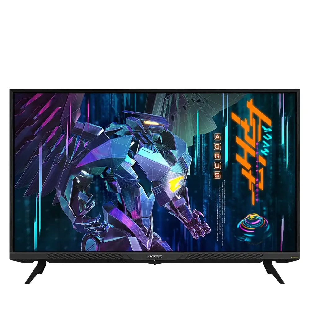 Màn hình Gaming Gigabyte AORUS FV43U | 43 inch | QD-VA | 4K UHD | 144Hz | HDMI 2.1 | HDR1000