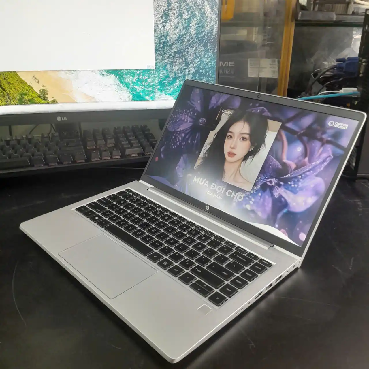 HP ProBook 440 G8 Like New | Intel Core i5-1135G7 | RAM 16GB | SSD 256GB | 14 inch FHD | Pin 71% | SSD 93% 4