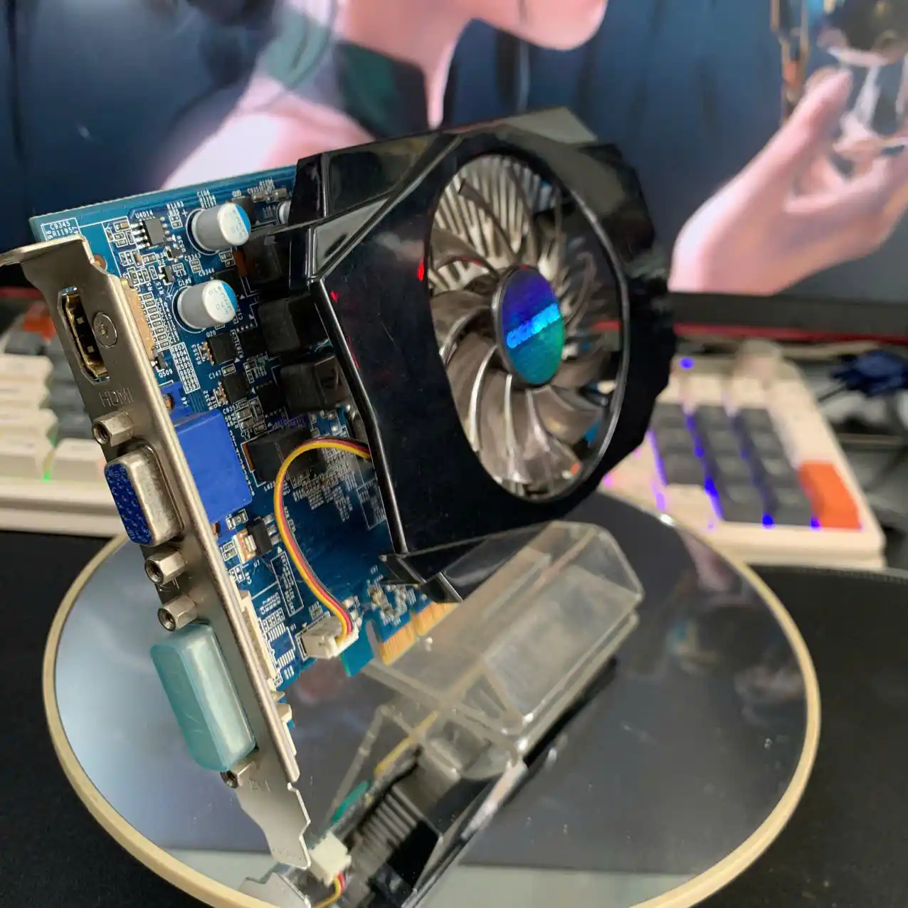 Gigabyte GV-N630 2GB Rev 3.0 – Card màn hình GT 630 4