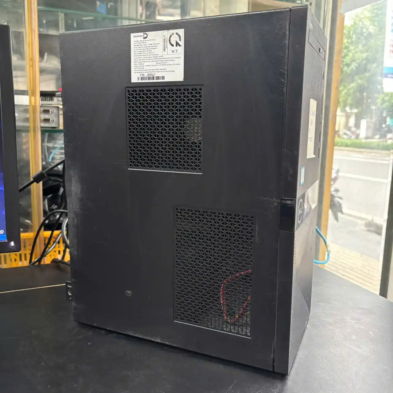 Bộ PC Dell 3670 | Intel Core i5-8400 | RAM 8GB | SSD 120GB | Màn Dell E2216HV 21.5" Full HD 4