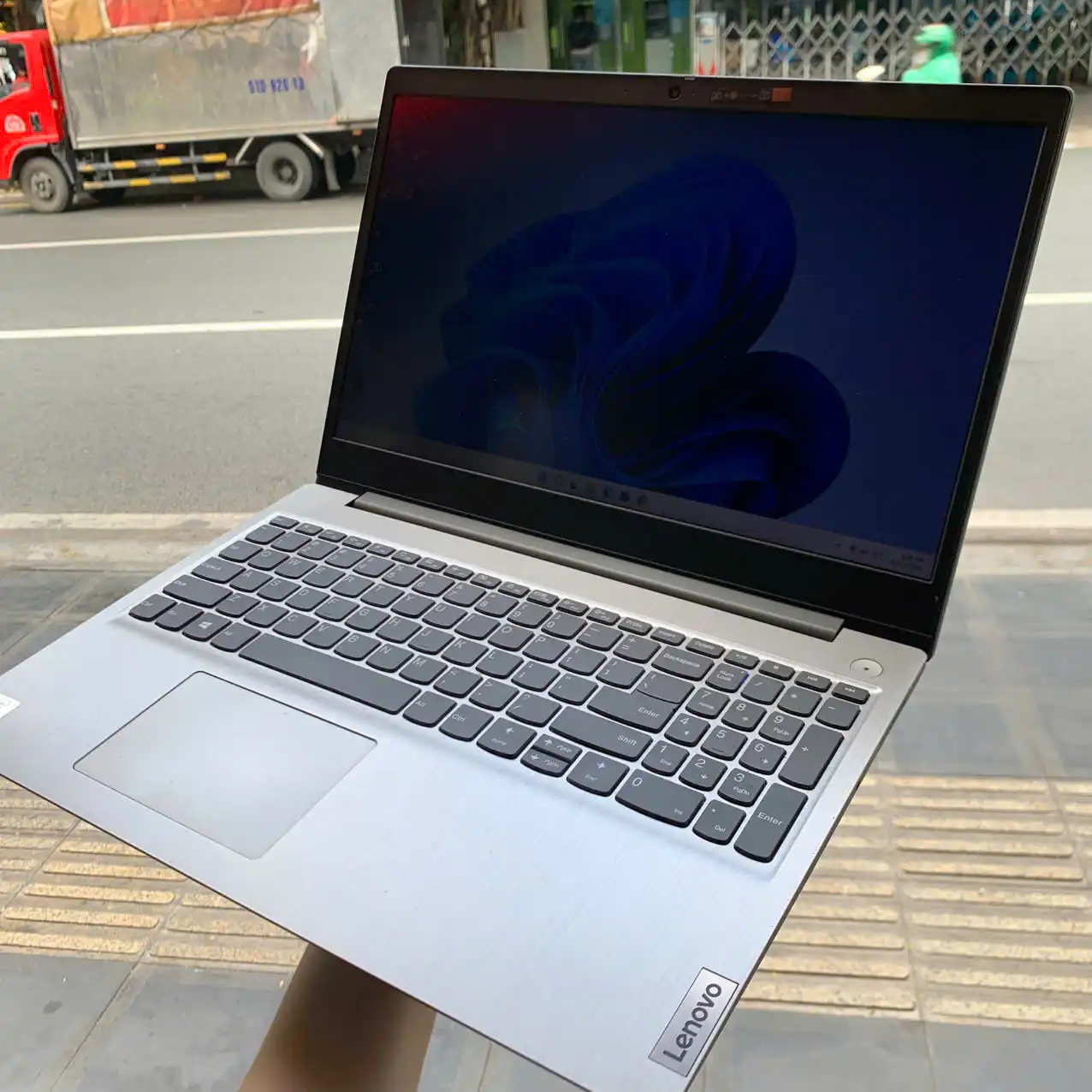 Lenovo IdeaPad 3 15IIL05 | Core i3-1005G1 | RAM 8GB | SSD 256GB | 15.6" HD 3