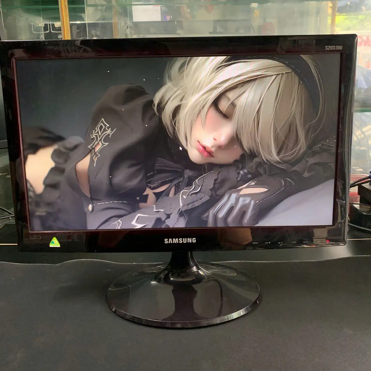 Màn hình Samsung LS20D300 | 19.5 inch | TN | HD+ 1600x900 | 60Hz | HDMI + VGA