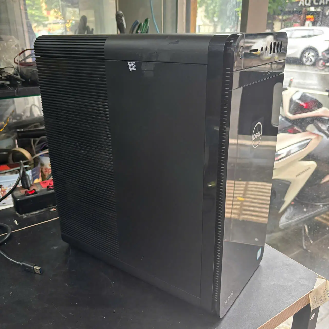 Bộ Dell XPS 8920 | Intel Core i7-7700 | RAM 8GB | SSD 120GB + HDD 1TB | Gigabyte GTX 1050 2GB | Dell UltraSharp U2419H 24 inch IPS 3