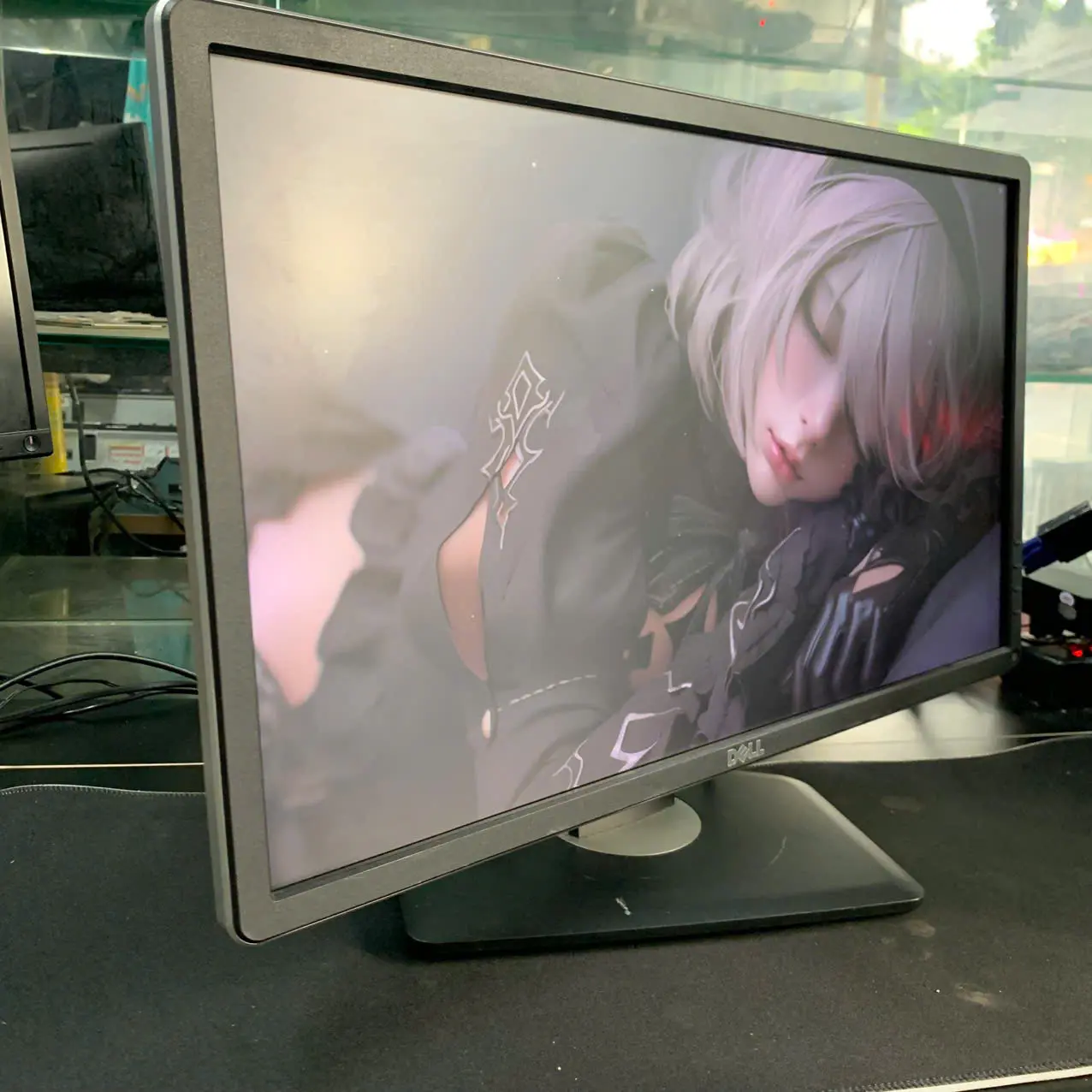 Màn hình Dell P2314H | 23 inch | IPS | Full HD | Chân nâng hạ xoay | VGA + DVI + DisplayPort 3