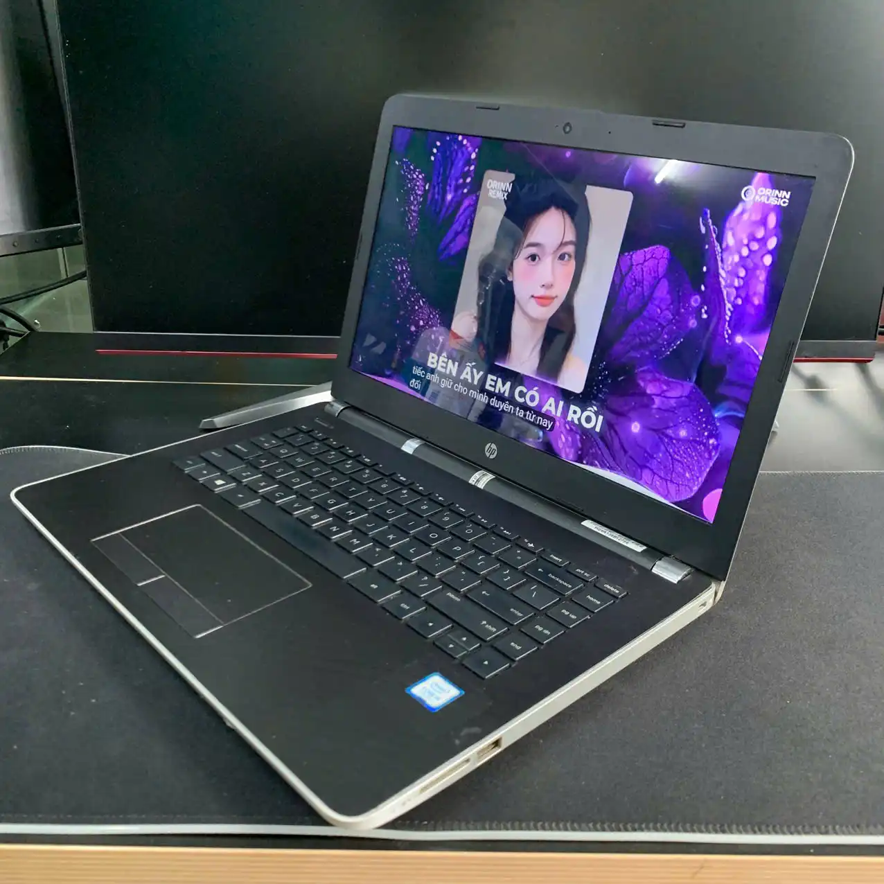 HP Laptop 14-bs Series | Core i5-8250U | RAM 8GB | SSD 240GB | 14 inch HD 4