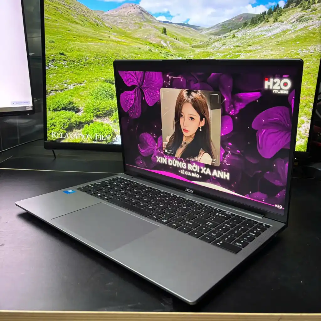 Acer Swift 16 AI S16-74L Like New | Intel Core 7 240H | RAM 32GB | SSD 512GB | 16" 2K 120Hz | Wi-Fi 7 | AI PC | Pin 100% 4