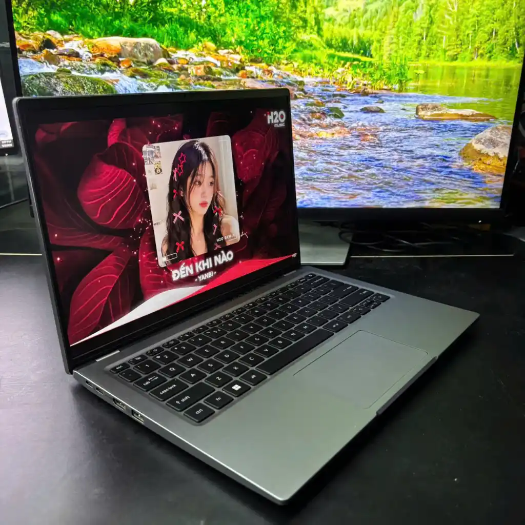 Acer Swift X SFX14-516G Like New | Core i7-1260P | RAM 16GB | SSD 512GB | RTX 3050 Ti 4GB | 14" 2K 100Hz | Pin 95% 3