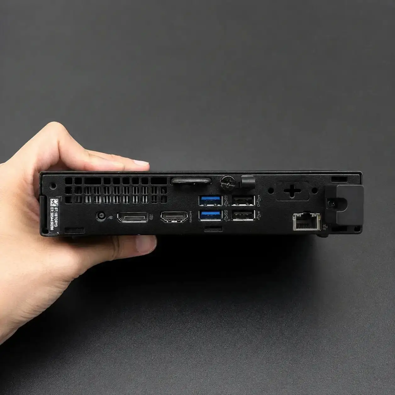 DELL OPTIPLEX 7010 MINI  i5-13600T 16GB SSD 512GB Win 11 Bản Quyền 2