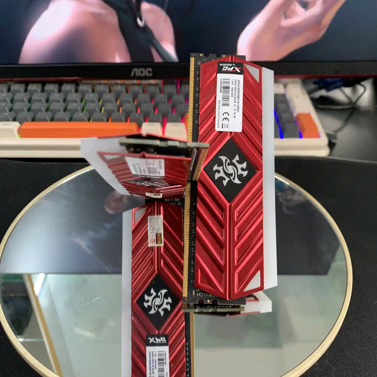 RAM ADATA XPG (AX4U3000) 16GB DDR4 Bus 3000 4