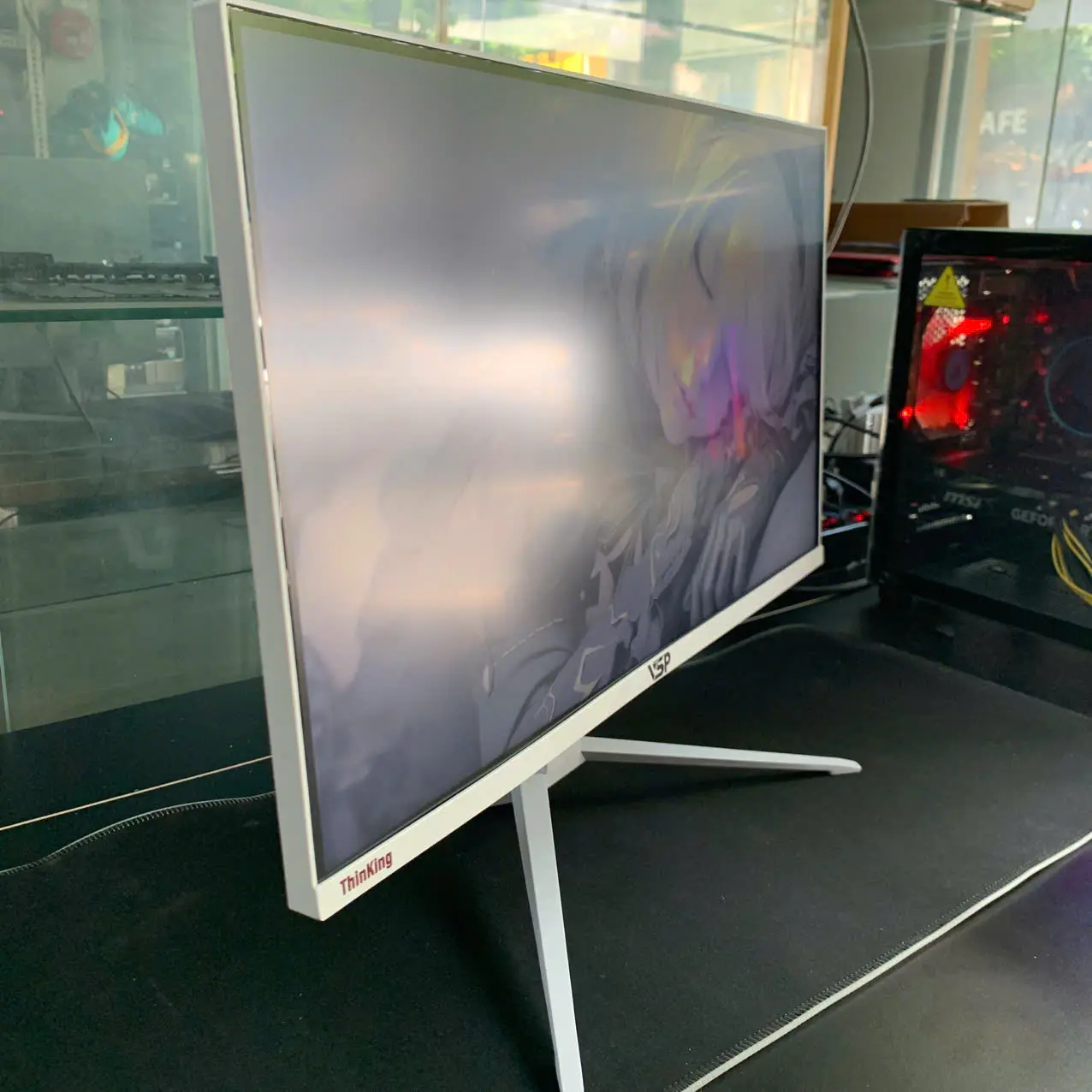 Màn hình VSP V2205H | 22 inch | Full HD 1920x1080 | 60Hz | HDMI + VGA 3