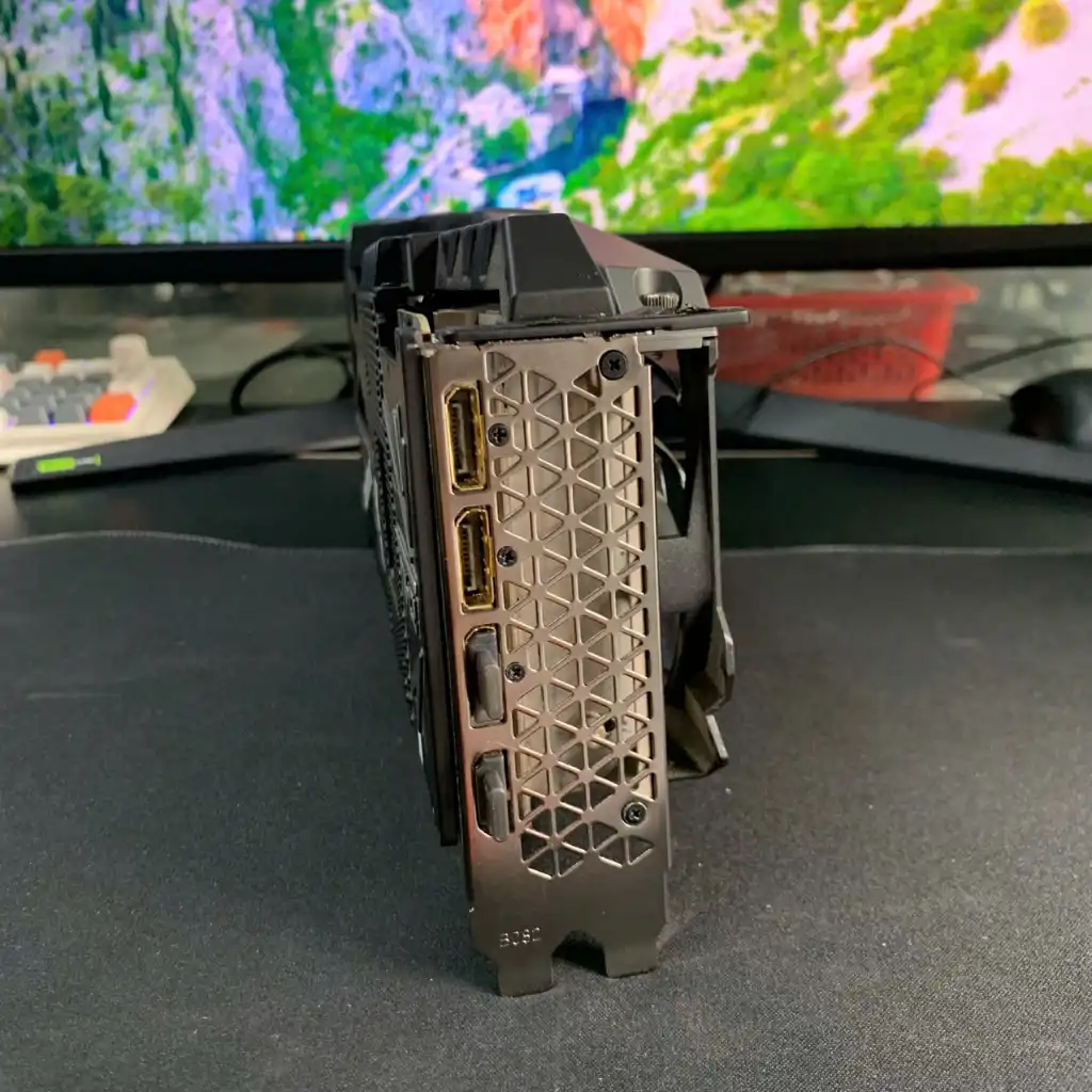 VGA Inno3D GeForce RTX 3080 iCHILL X4 LHR | 10GB GDDR6X | 4 Fan RGB | HDMI 2.1 + 3x DP 1.4 5