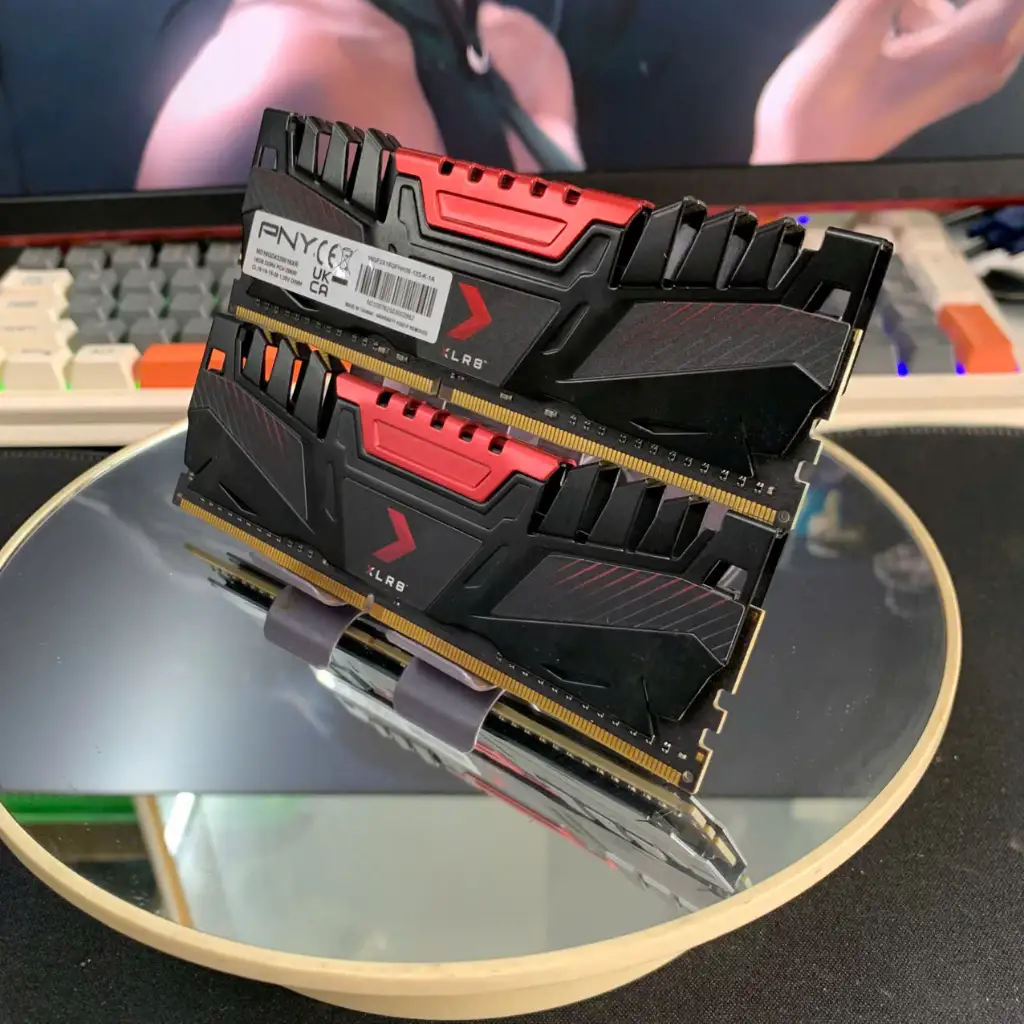 RAM PNY XLR8 16GB DDR4 3200 3