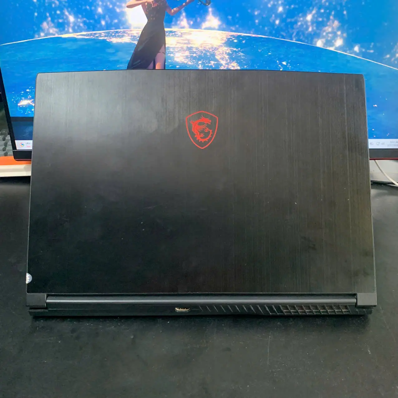 MSI GF63 Thin 10SCXR | Core i5-10300H | RAM 16GB | SSD 512GB | GTX 1650 Max-Q | 15.6" 144Hz 4