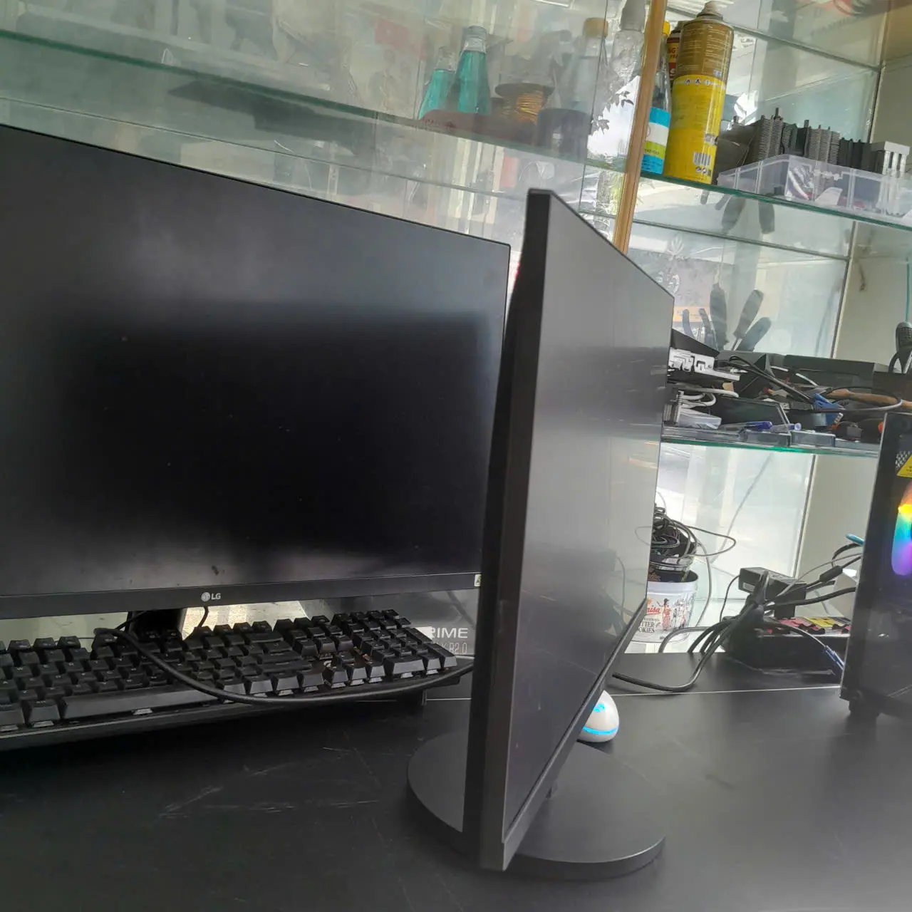 Màn hình AOC 24B3HM/74 | 23.8 inch | VA | Full HD | 75Hz 3