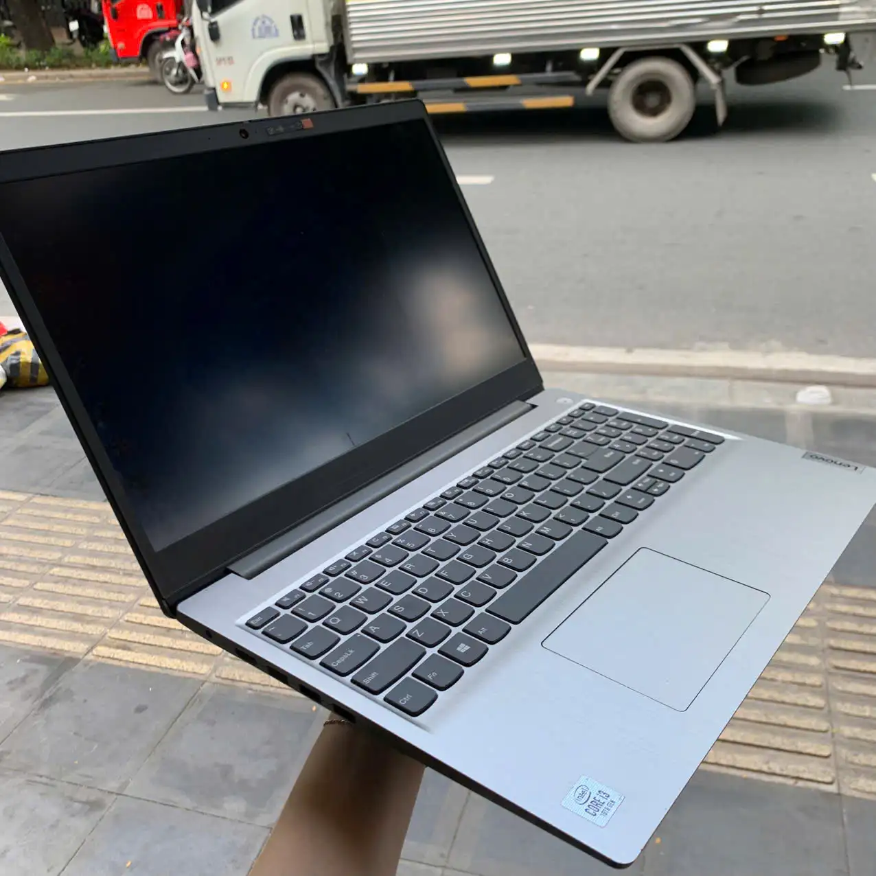 Lenovo IdeaPad 3 15IIL05 | Core i3-1005G1 | RAM 8GB | SSD 256GB | 15.6" HD 4