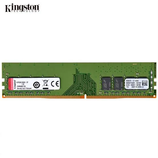 RAM DDR4 Desktop Kingston 8GB | Bus 2666MHz