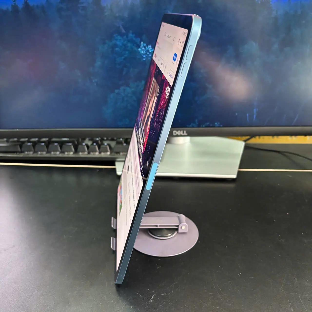 iPad Air 5 (2022) | Chip M1 | 64GB | 10.9" Liquid Retina | Wi-Fi 6 | USB-C | Pin 84% 4