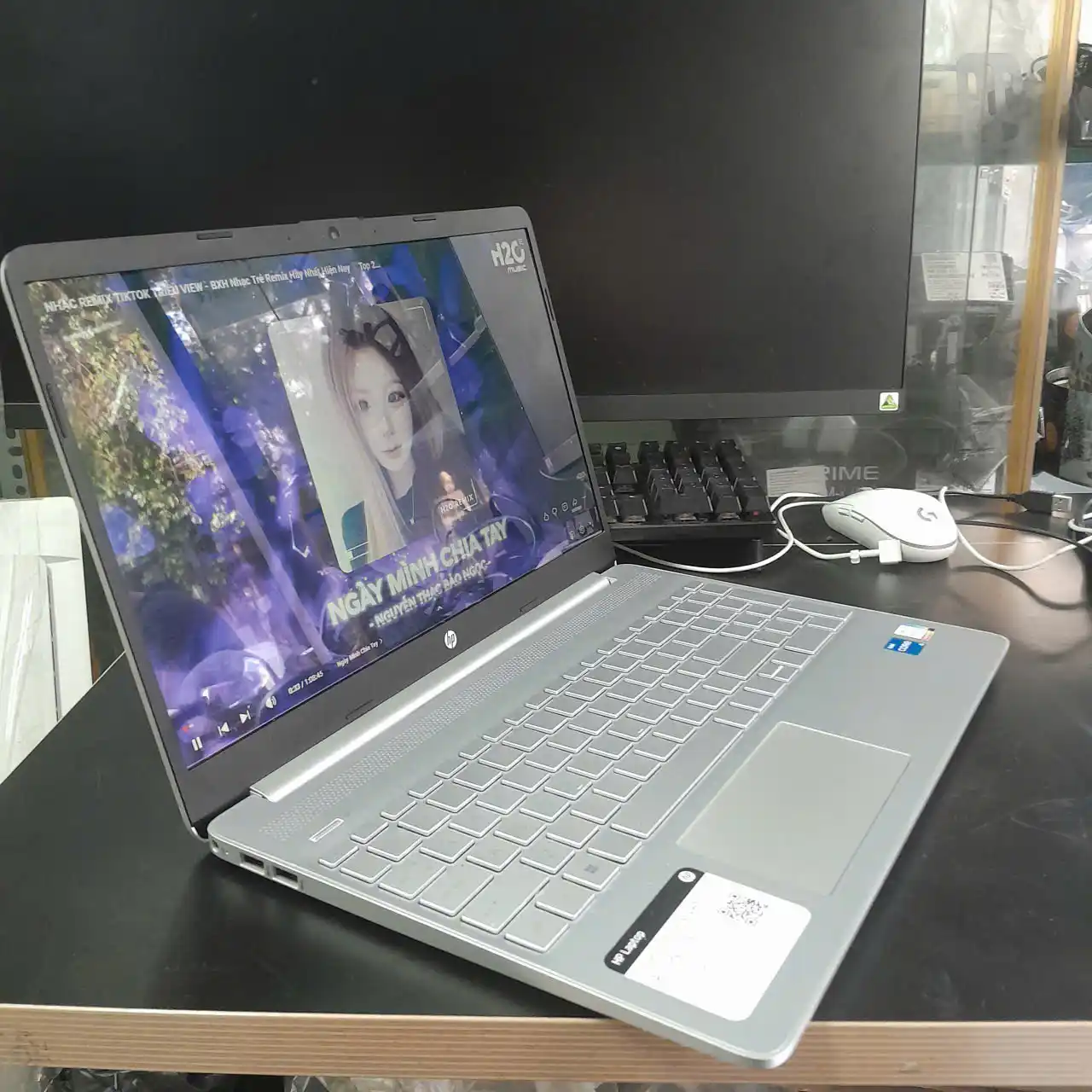 Laptop HP 15 | Intel Core i5-1155G7 | RAM 16GB | SSD 256GB | 15.6 inch FHD - Giá Rẻ Đẹp 4