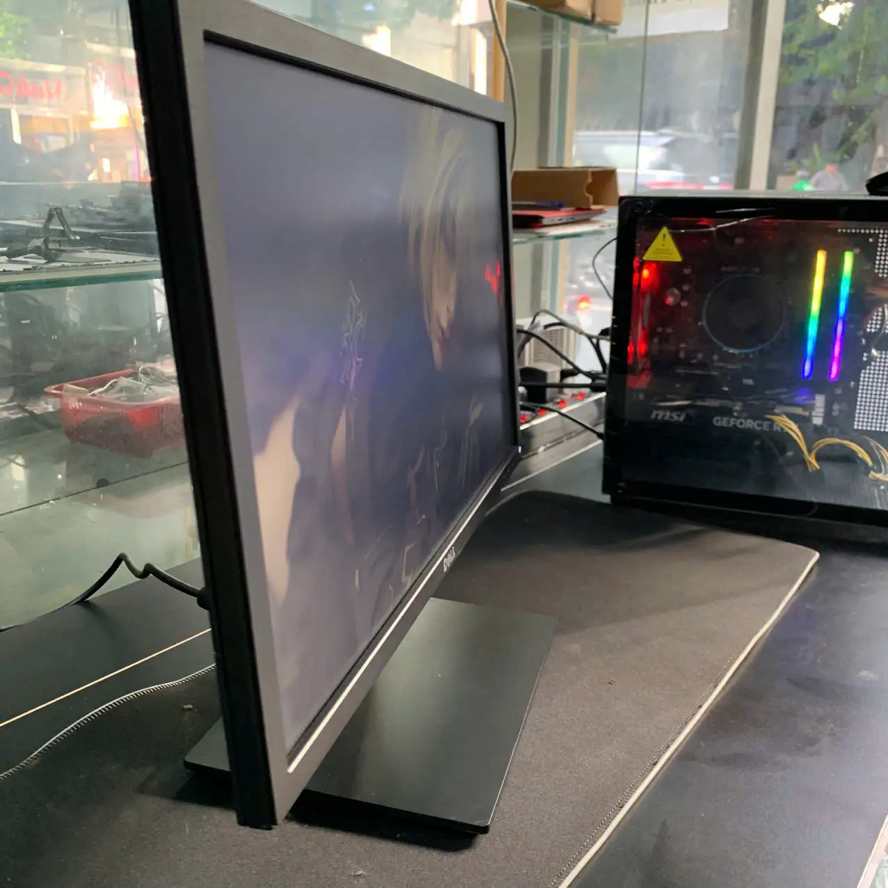 Màn hình Dell E2216HV | 22 inch | TN | Full HD 1920x1080 | 60Hz | VGA 3