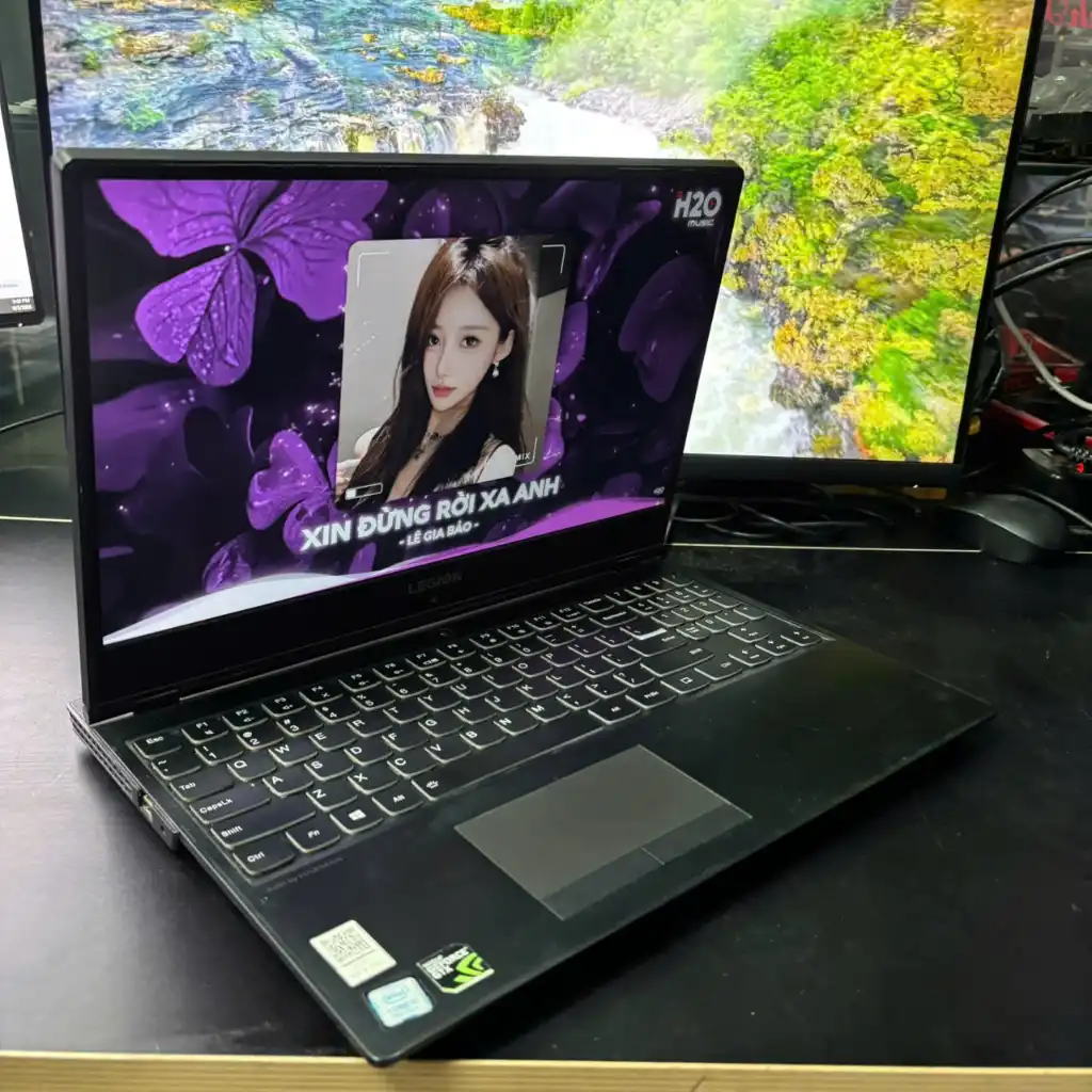 Lenovo Legion Y530 Like New | Intel Core i7-8750H | RAM 16GB | SSD 512GB + HDD 1TB | GTX 1050 4GB | 15.6" Full HD | 3