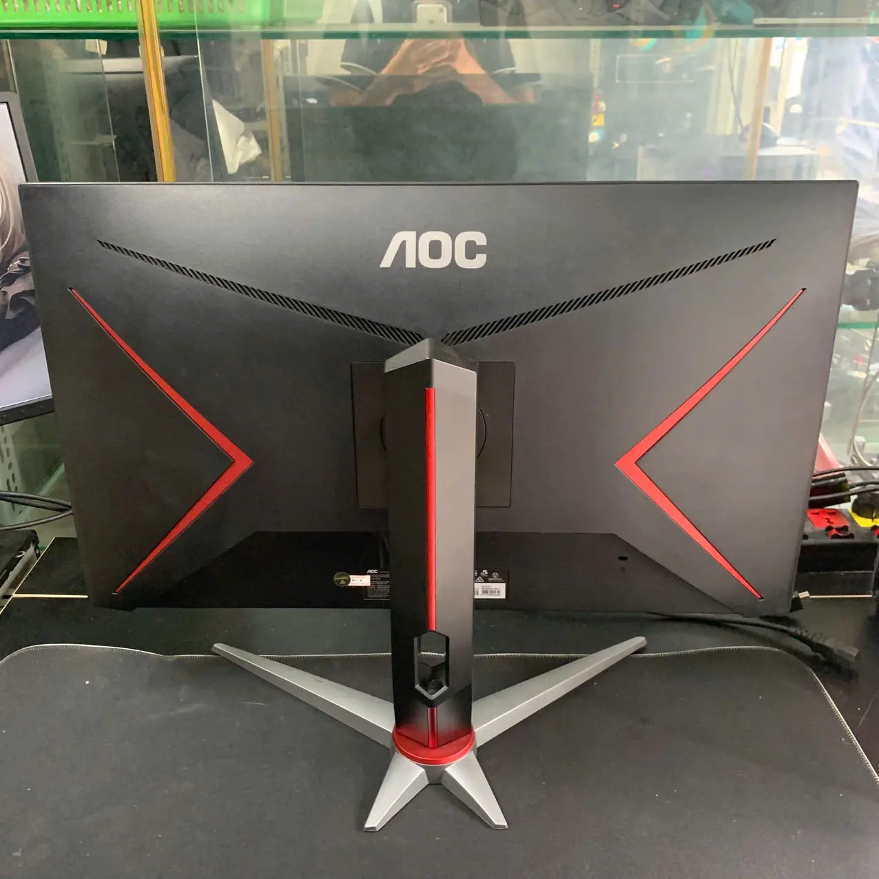 Màn hình Gaming AOC 27G2 | 27 inch | IPS | FHD 1080P | 144Hz | 1ms | G-Sync Compatible 2
