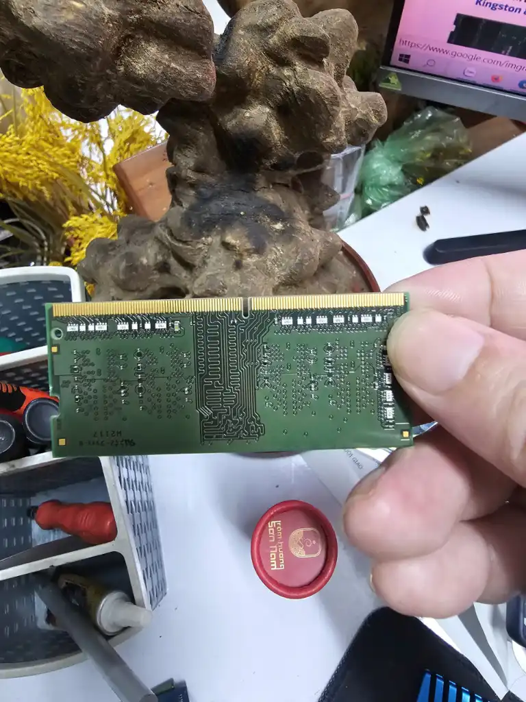 Ram Laptop Kingston 8GB DDR4 Bus 3200 MHz Tháo Máy Giá Rẻ 2