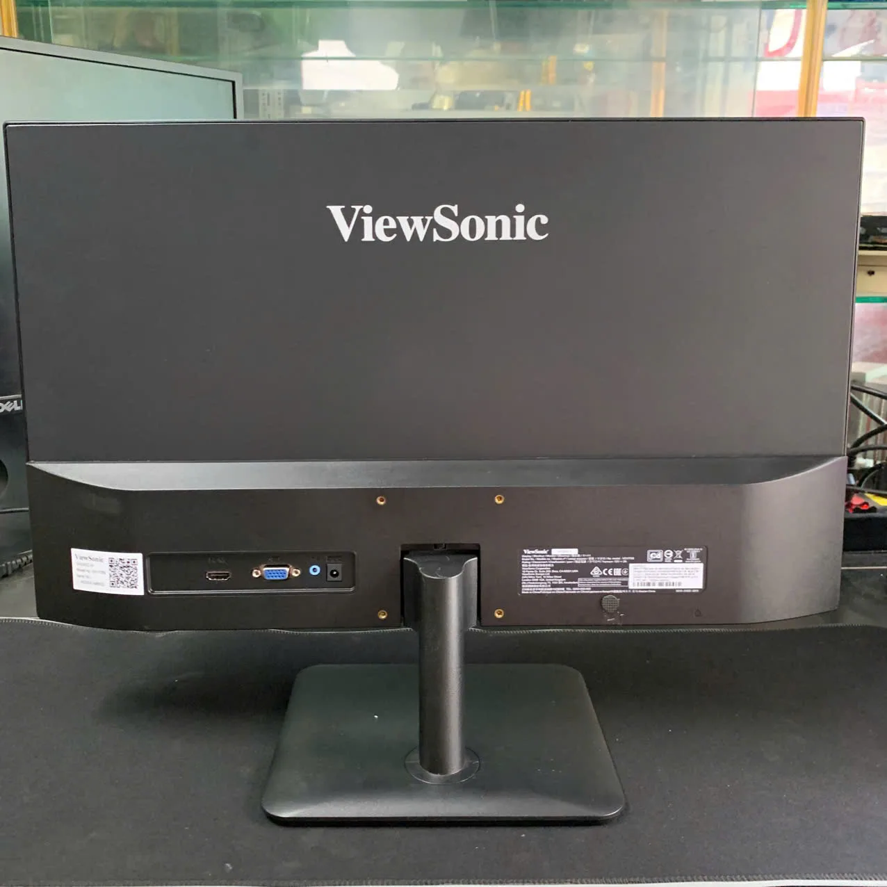 Màn Hình ViewSonic VA2432-H | 24 inch IPS FHD | Tần Số Quét 100Hz 2
