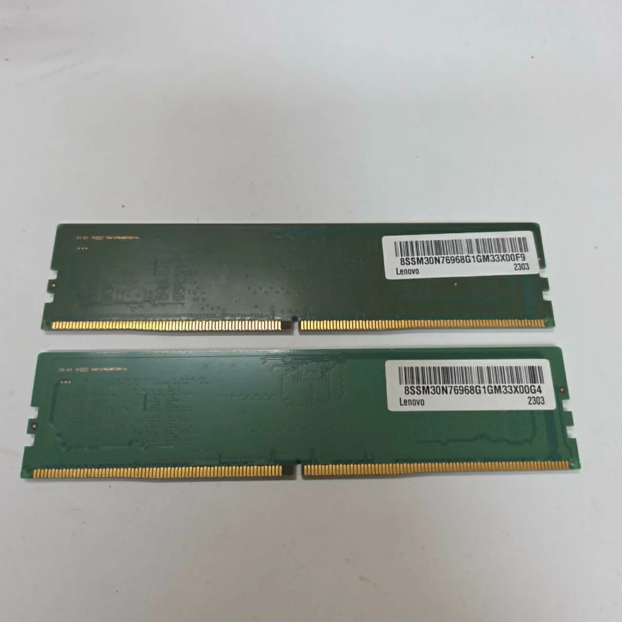 RAM PC Samsung 16GB (2x8GB) DDR5 5600MHz 2